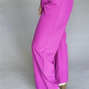 Vibrant Pink Women's Pants